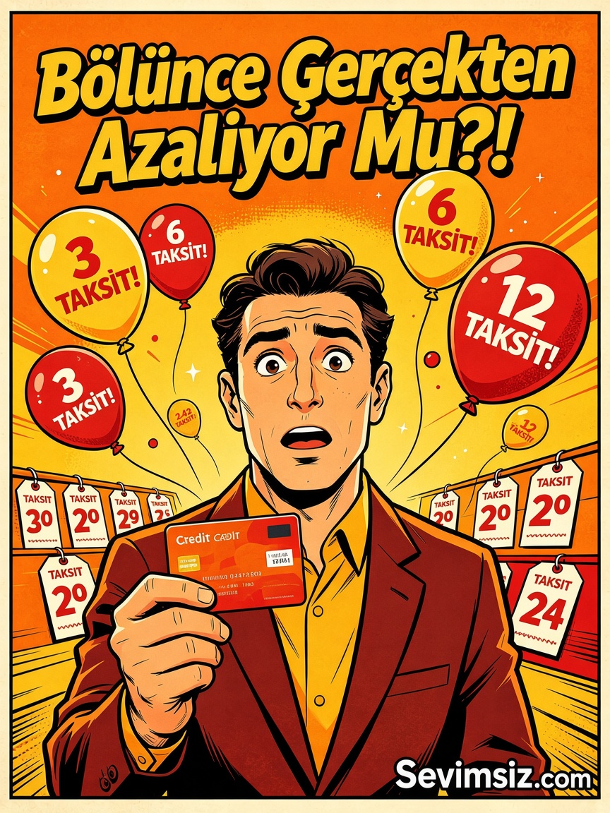 Taksit Aşkımız: Cebimizde Para Yok Ama Planımız Var!