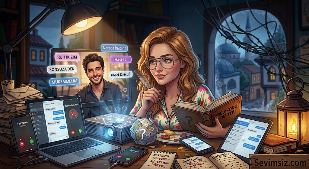 SanaL Aşklar!…