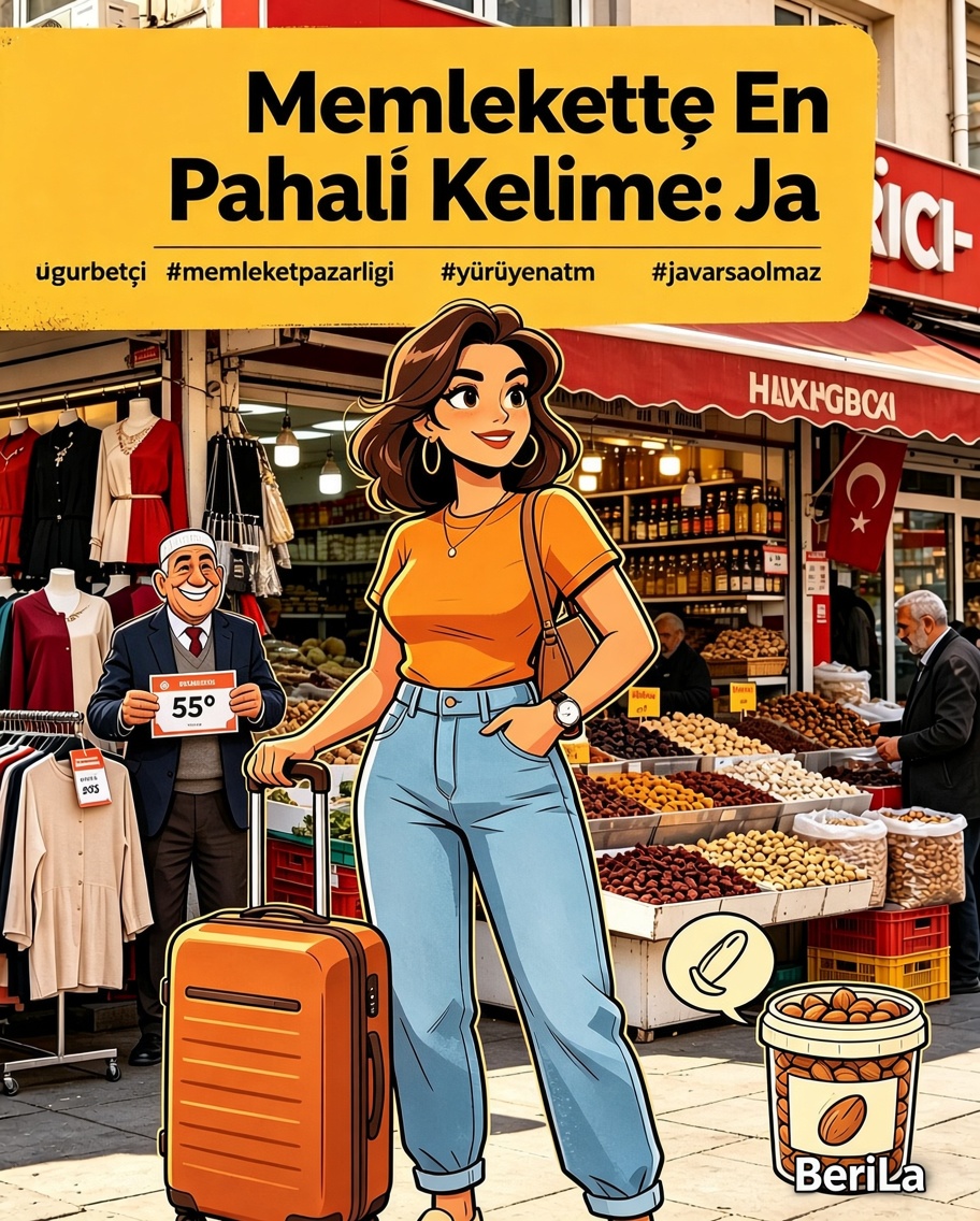 Memlekette Olmak Ama Farklı Fiyattan Olmak